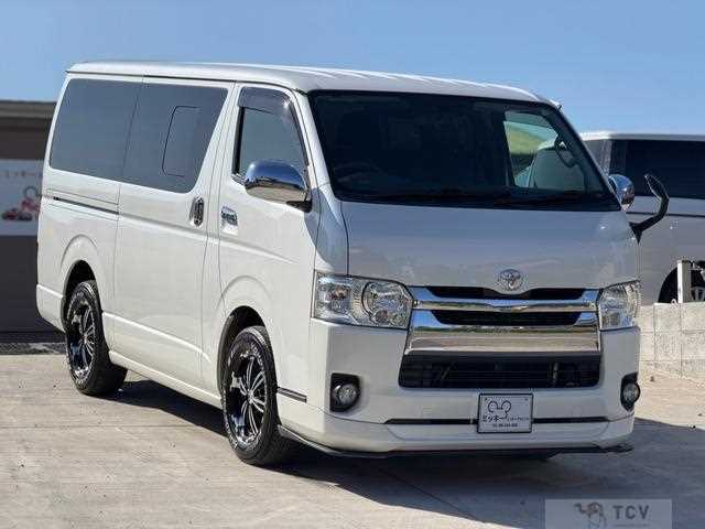 2014 Toyota Hiace Van
