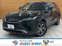 2023 Toyota Harrier