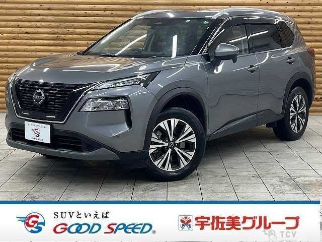 2022 Nissan X-Trail