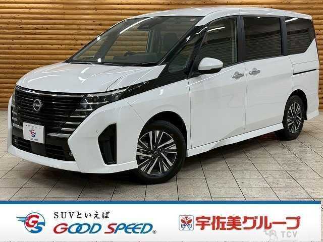 2025 Nissan Serena