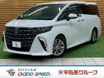 2023 Toyota Alphard Hybrid