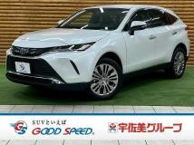 2022 Toyota Harrier Hybrid