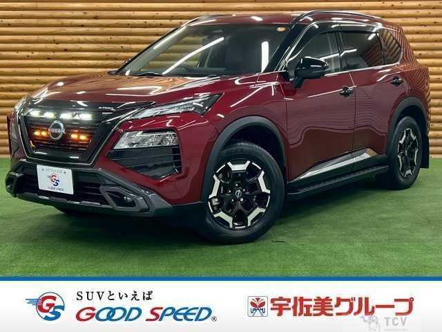 2022 Nissan X-Trail
