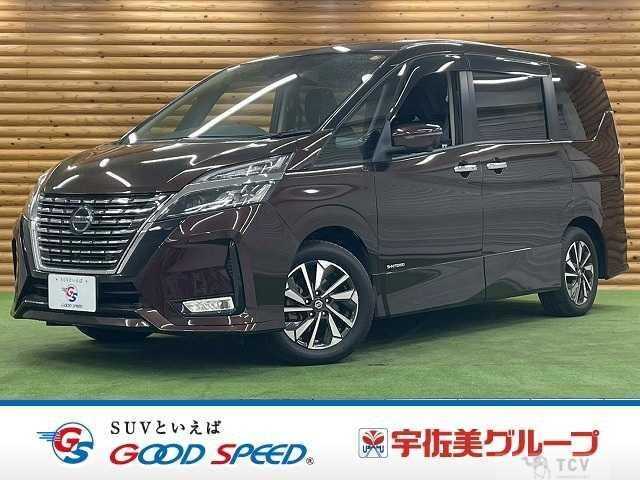 2021 Nissan Serena