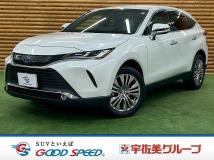 2022 Toyota Harrier Hybrid