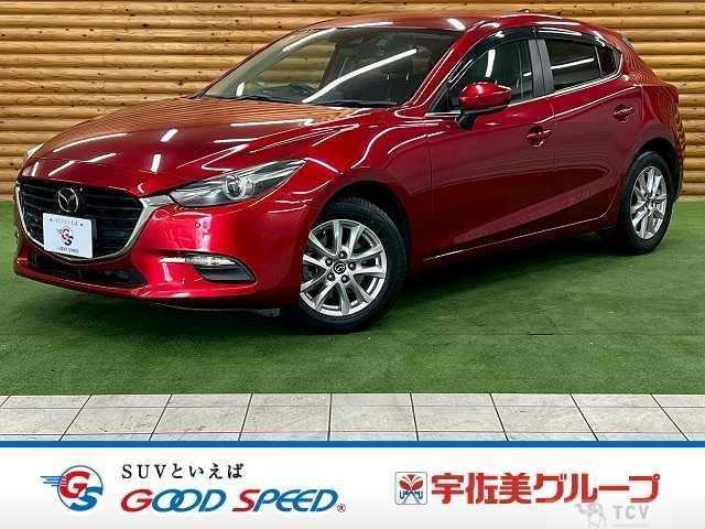 2017 Mazda Axela