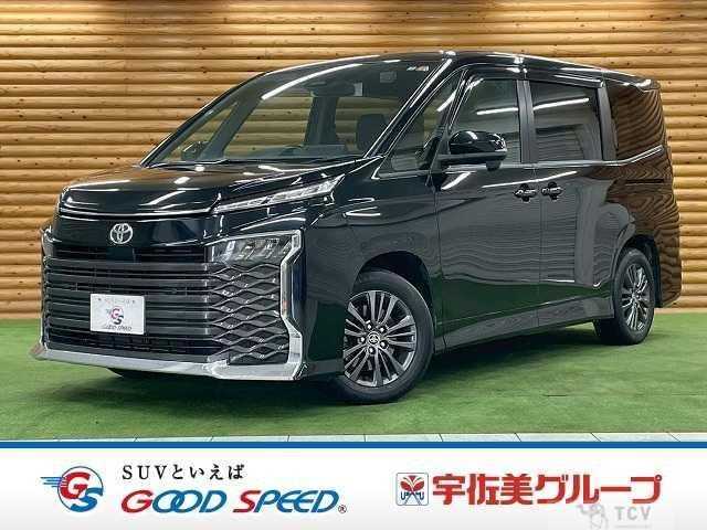 2022 Toyota Voxy