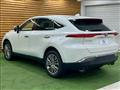 2021 Toyota Harrier