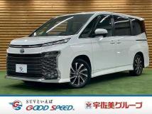 2023 Toyota Voxy