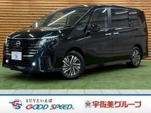 2025 Nissan Serena