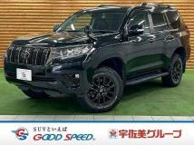 2021 Toyota Land Cruiser Prado