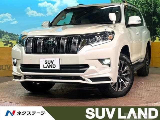 2023 Toyota Land Cruiser Prado