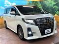 2016 Toyota Alphard G