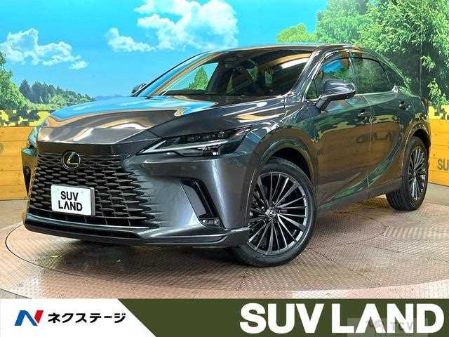 2023 Lexus RX