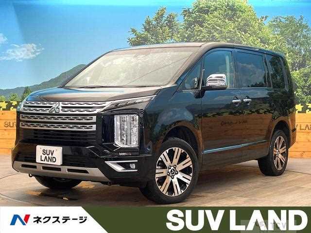 2024 Mitsubishi Delica D5