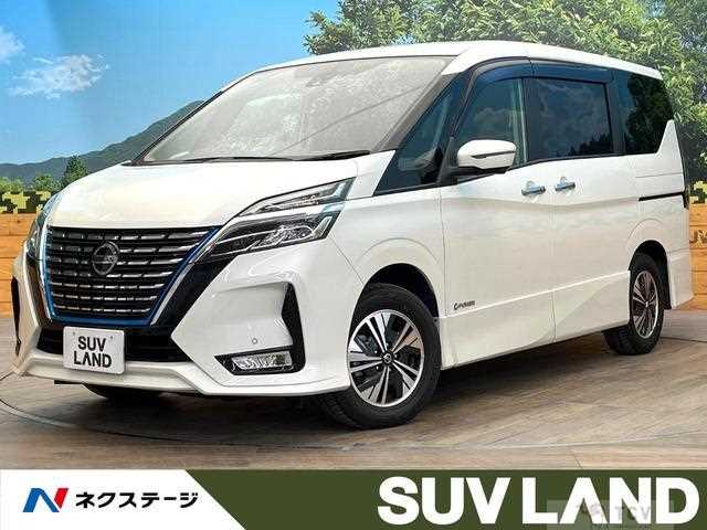 2021 Nissan Serena