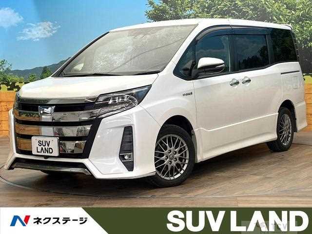 2018 Toyota Noah