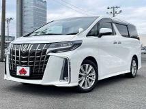 2019 Toyota Alphard G