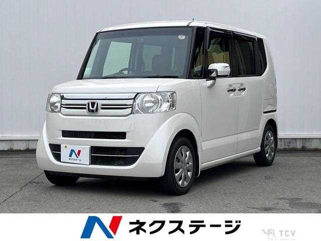 2016 Honda N BOX