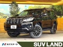 2022 Toyota Land Cruiser Prado