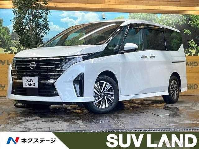 2023 Nissan Serena