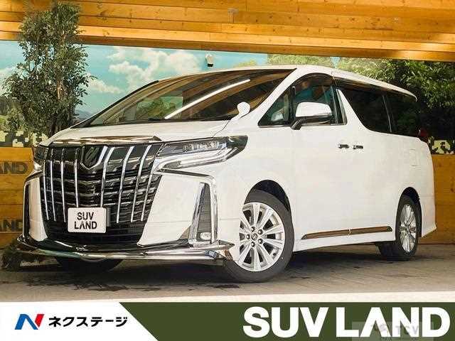 2018 Toyota Alphard G