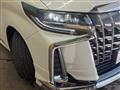 2018 Toyota Alphard G