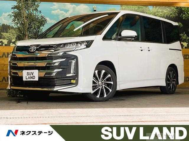2023 Toyota Noah
