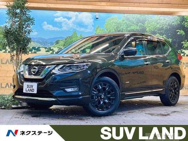 2018 Nissan X-Trail