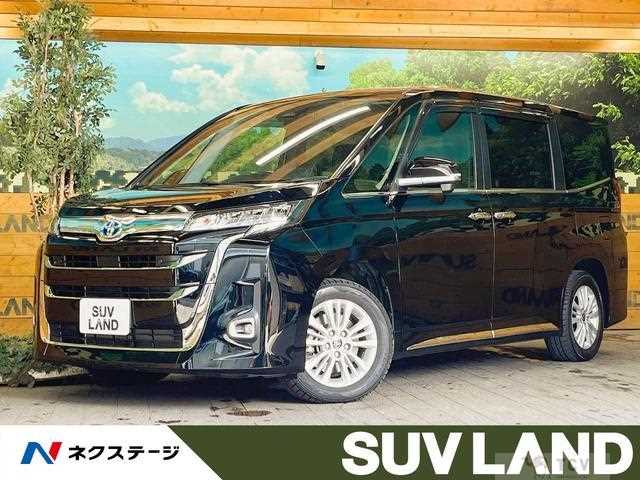 2023 Toyota Noah