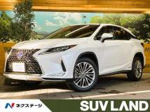 2020 Lexus RX