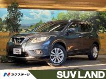 2014 Nissan X-Trail
