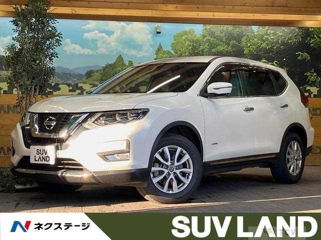 2018 Nissan X-Trail