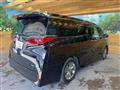 2024 Toyota Alphard Hybrid