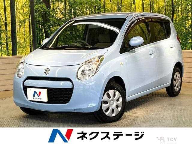 2011 Suzuki Alto