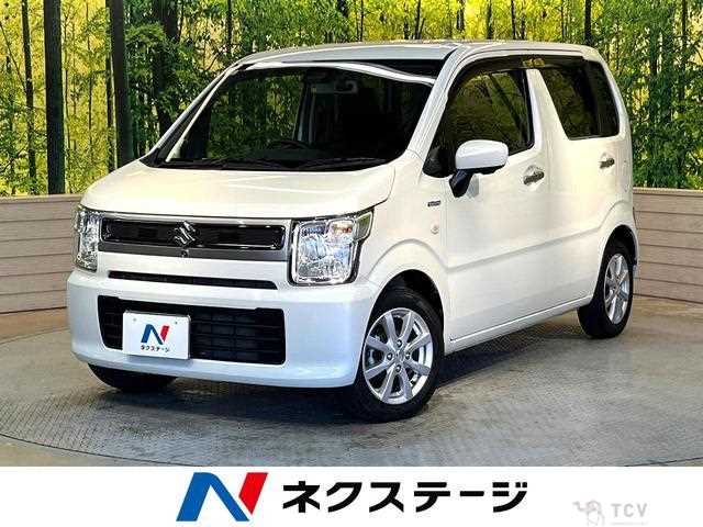 2019 Suzuki Wagon R