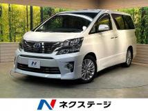 2012 Toyota Vellfire