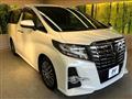 2016 Toyota Alphard G