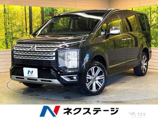 2023 Mitsubishi Delica D5