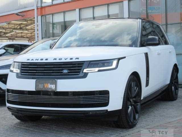 2025 Land Rover Range Rover