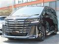 2025 Toyota Vellfire