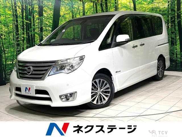 2014 Nissan Serena