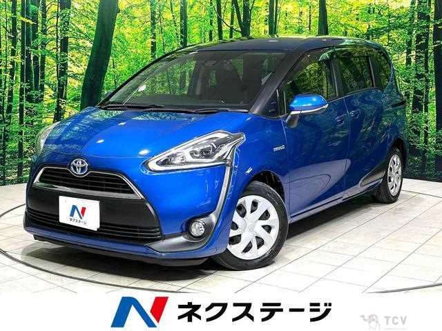 2015 Toyota Sienta