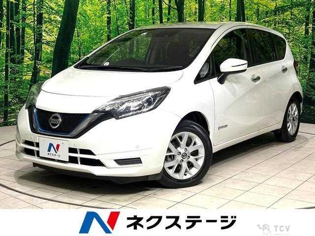 2019 Nissan Note