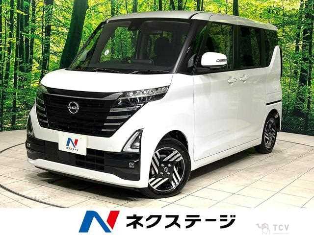 2025 Nissan ROOX