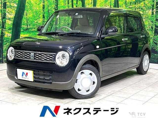 2021 Suzuki Lapin