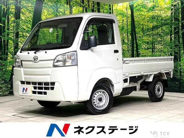 2021 Daihatsu Hijet Truck