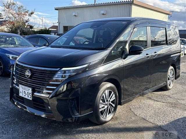 2023 Nissan Serena