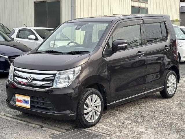 2015 Suzuki Wagon R