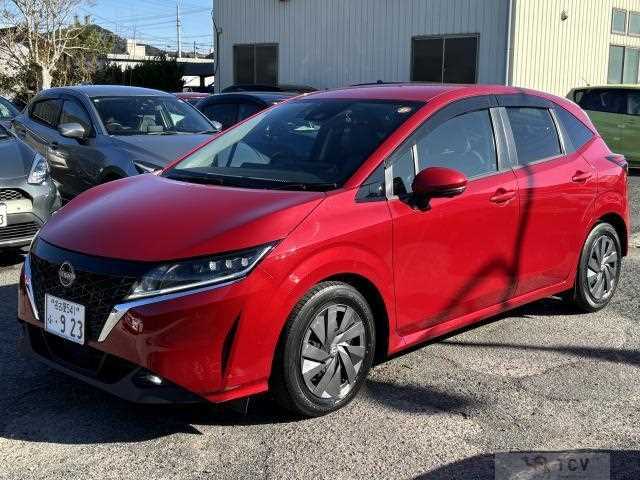 2021 Nissan Note